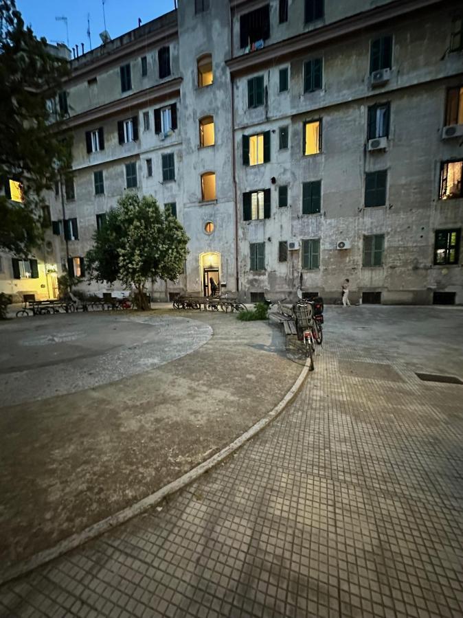 La Casa Di Giorgina Leilighet Roma Eksteriør bilde